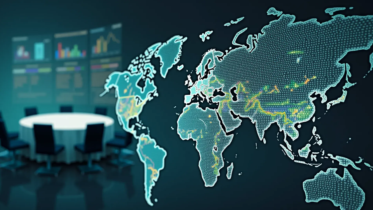 How Data Science is Transforming Climate Diplomacy: A Data Driven Approach to Global Sustainability